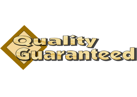 Quality website logo